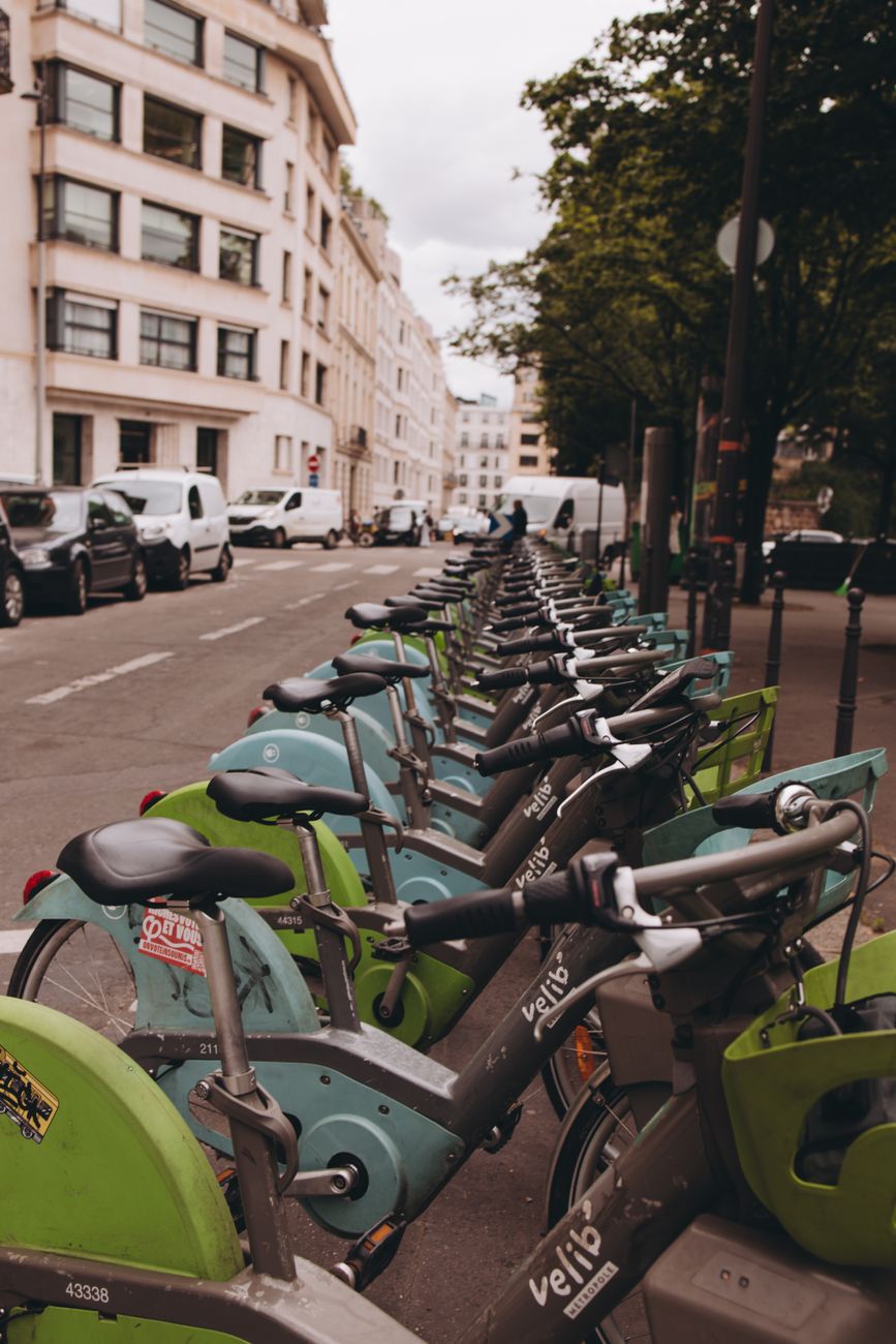 Bicycle rental in Valladolid Mexico