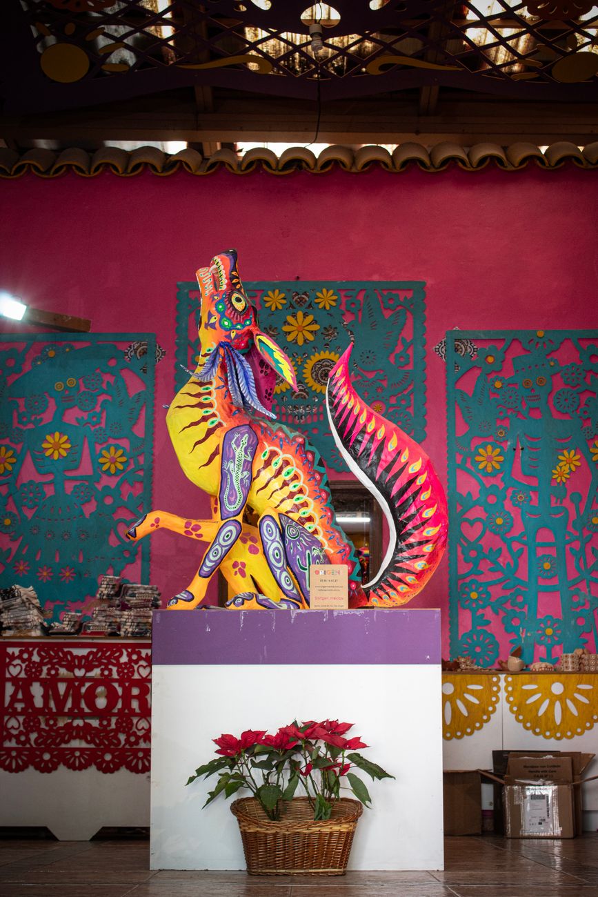 Casa de los Venados Folk Art Collection
