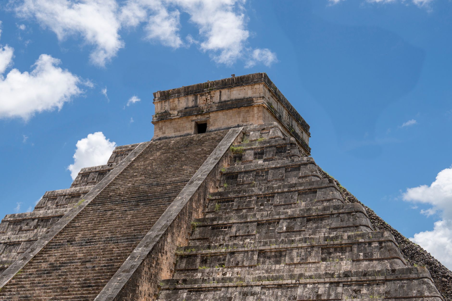 Chichen Itza World Wonder near Valladolid