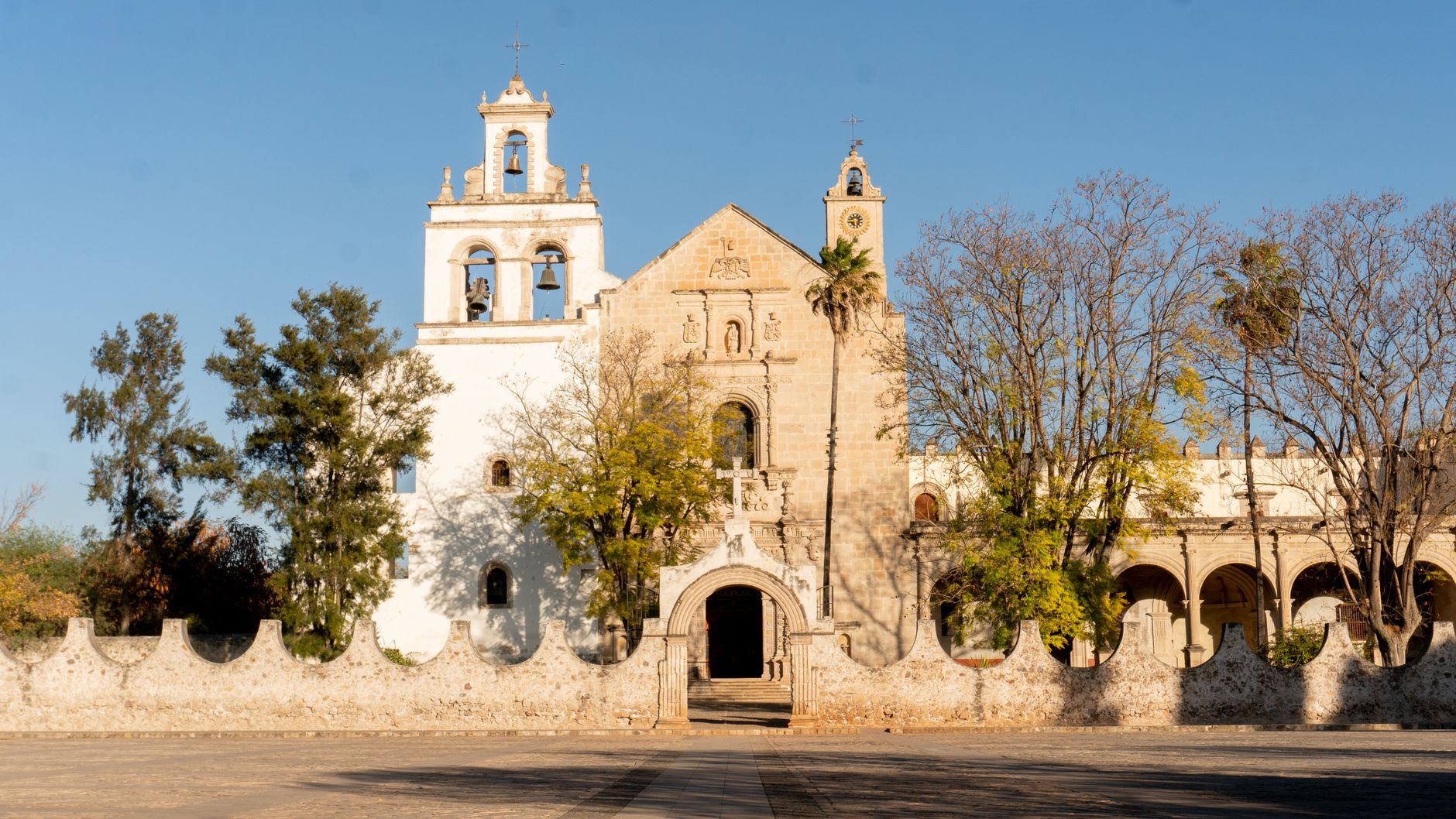 Convento de San Bernardino de Siena Valladolid