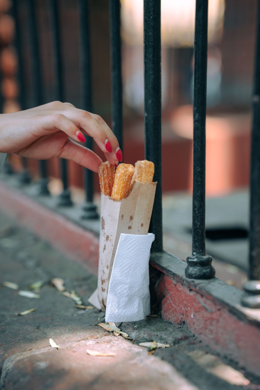 Marquesitas Street Food Cart