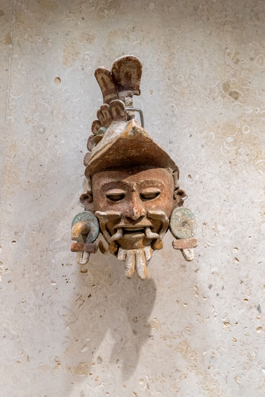 Museo Regional de San Roque Relics